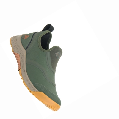 Green Muck Outscape Men's Garden Shoes | CA[ZEJ562]